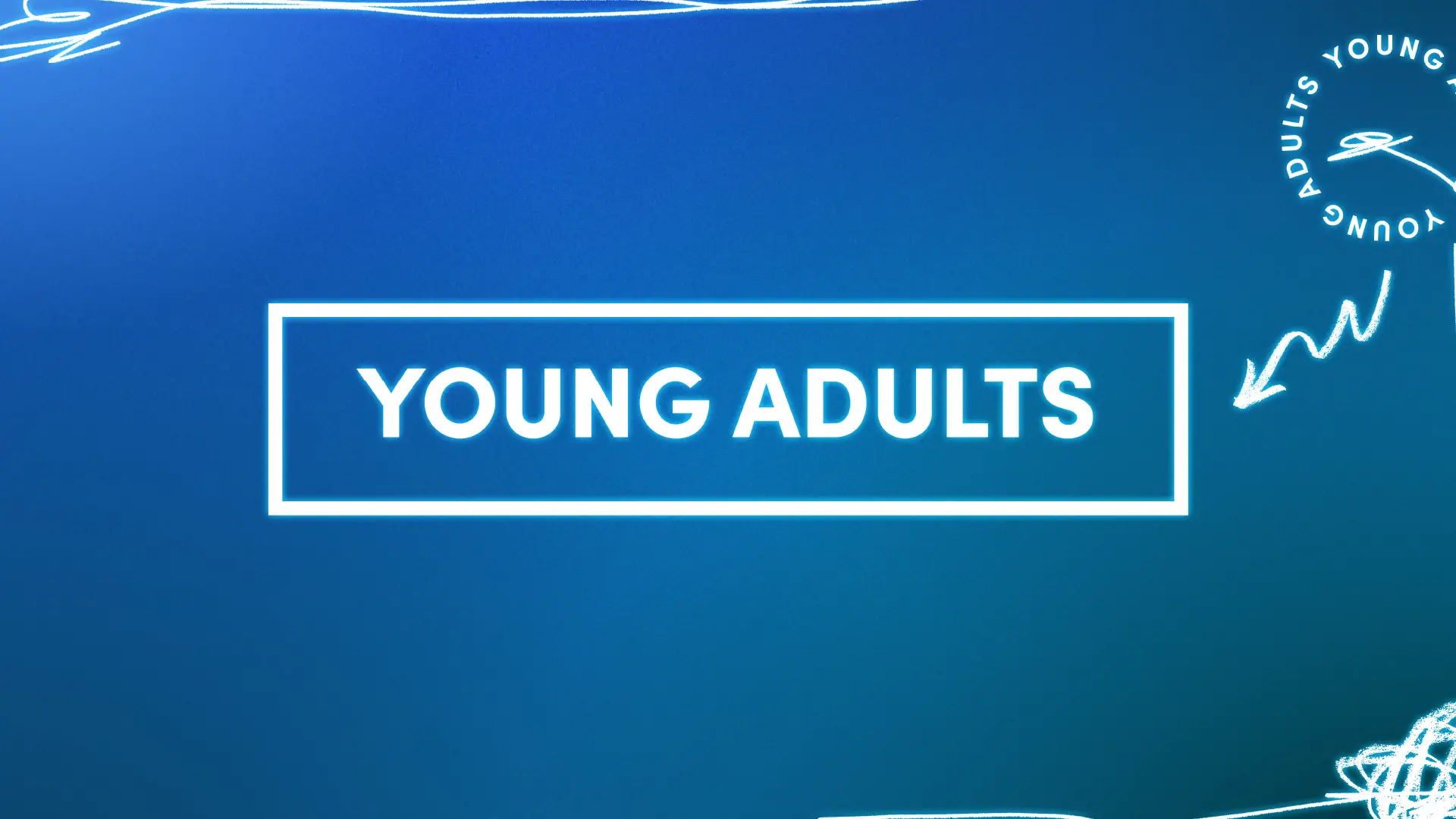 Young Adults Ministry - Events and community for young adults