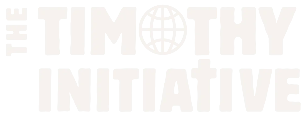 The Timothy Initiative